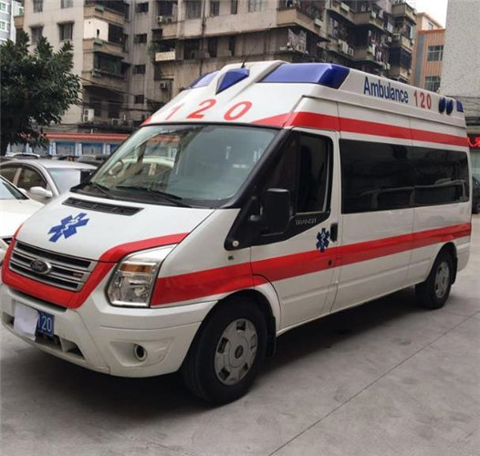 来安非急救护车护送行业的服务质量如何保障