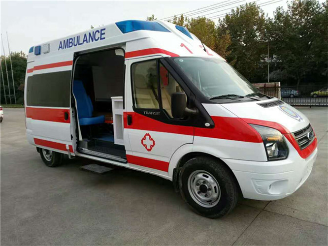 来安乌鲁木齐沙依巴克区上线 “安康护送” 非急救转运服务平台