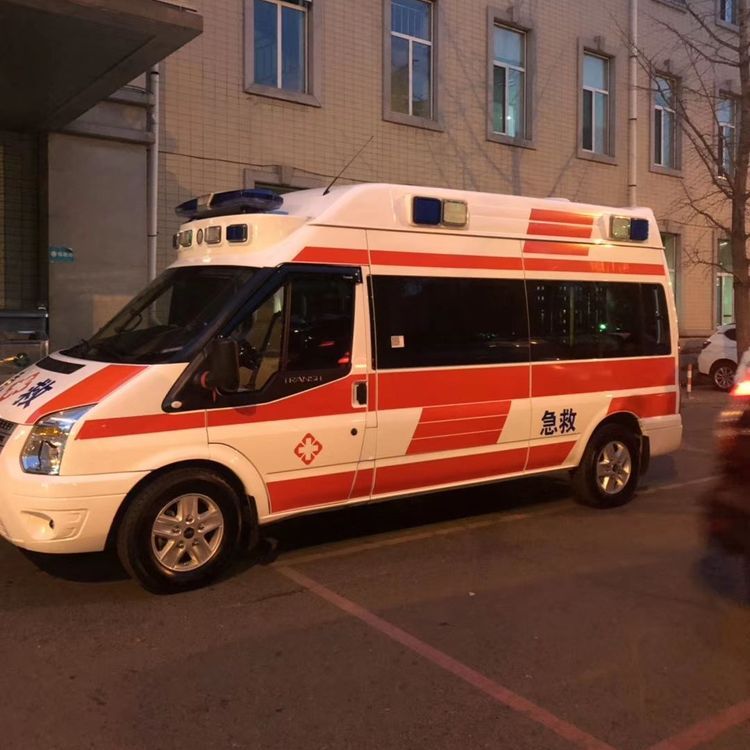 来安救护车出租护送保障