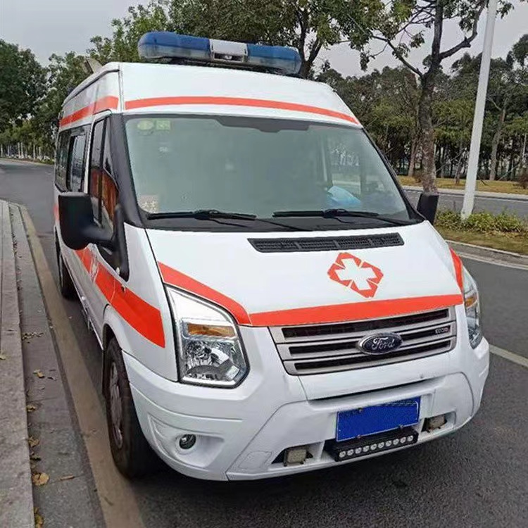 来安救护车出租活动保障