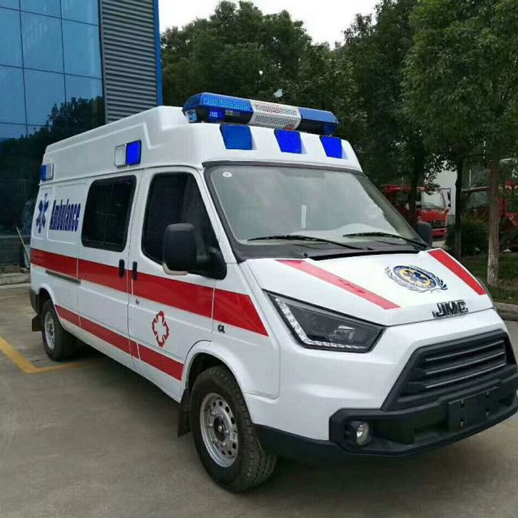 来安救护车出租哪家好