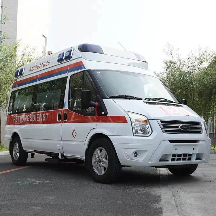 来安行动不便者长途救护车租赁：安全转运的核心注意事项​