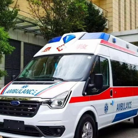 来安救护车转运接送服务